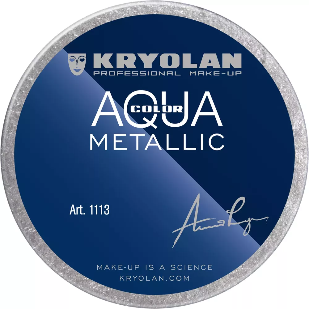 Aquacolor Metallic 55 ml