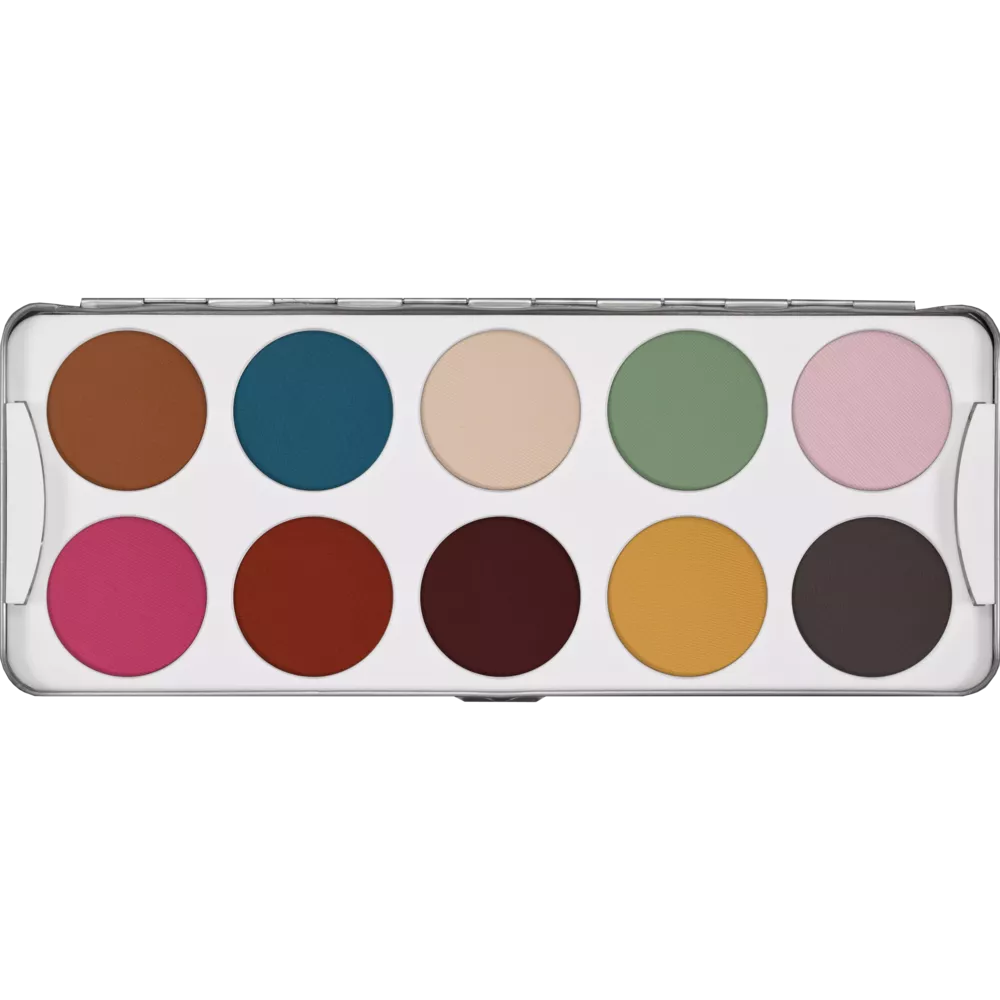 Eye Shadow Set 10 Farben