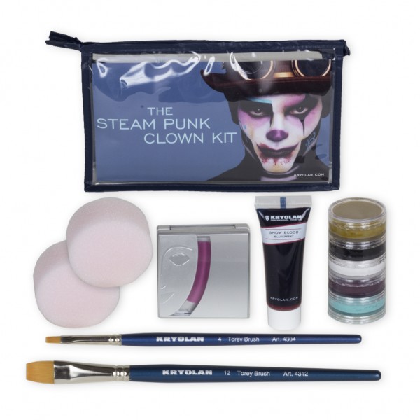 Steam Punk Clown Kit