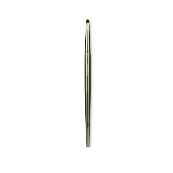 Präzisionspinsel 4 mm breit extrem kurzer Besatz