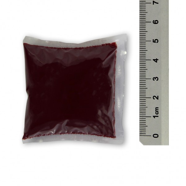 Blutkissen IEW, 5 x 5 cm