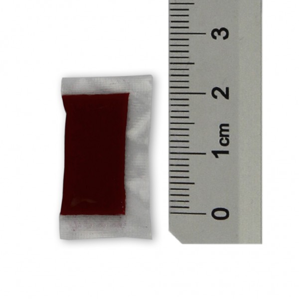 Blutkissen IEW, 2 x 1 cm